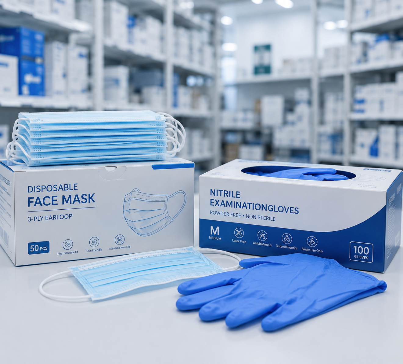 Clinical Supplies