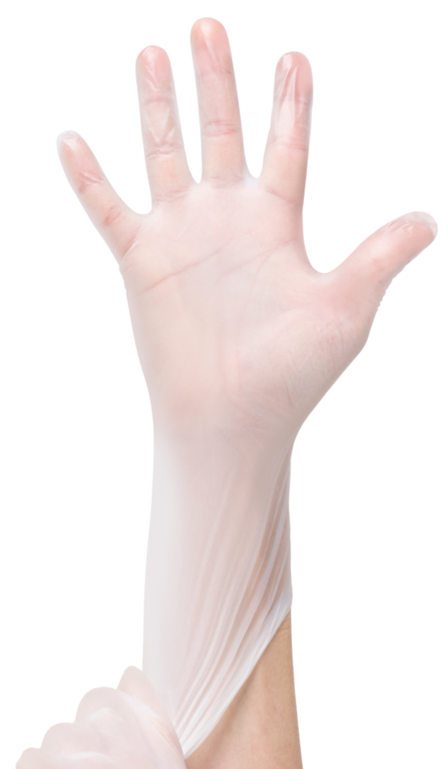 Touch flex ultra vinyl clear